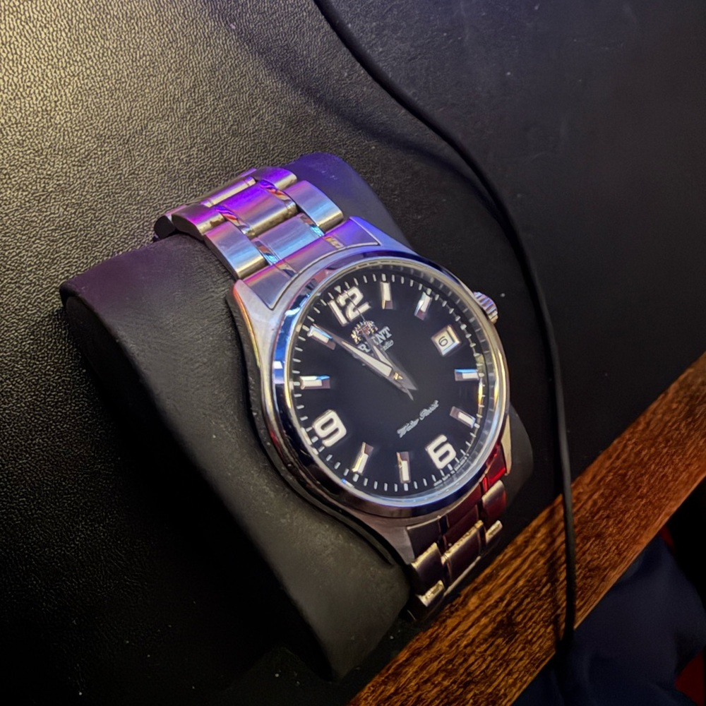 Orient Chicane Explorer